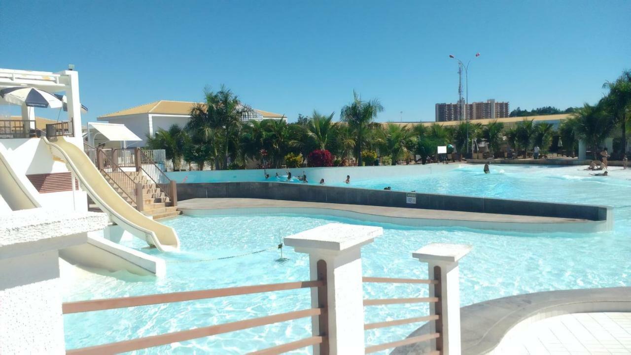 Lacqua Di Roma Acqua Park Калдас Новас Екстериор снимка