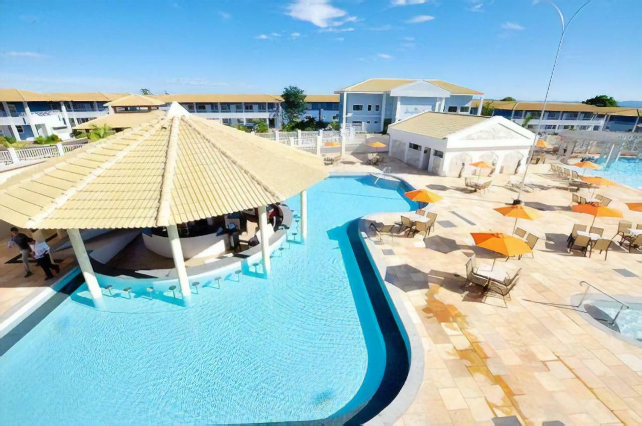 Lacqua Di Roma Acqua Park Калдас Новас Екстериор снимка