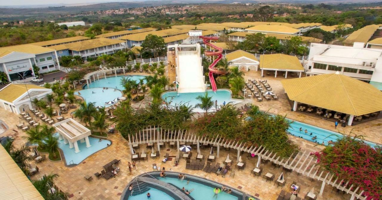 Lacqua Di Roma Acqua Park Калдас Новас Екстериор снимка