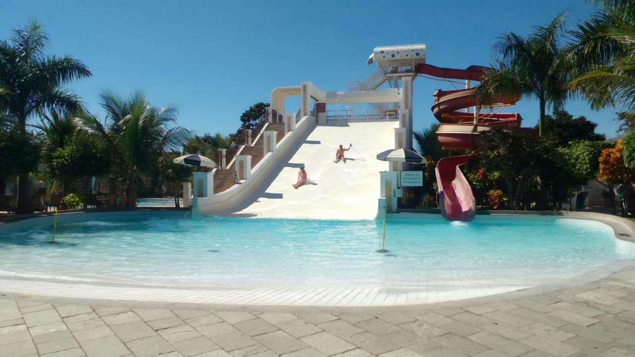 Lacqua Di Roma Acqua Park Калдас Новас Екстериор снимка