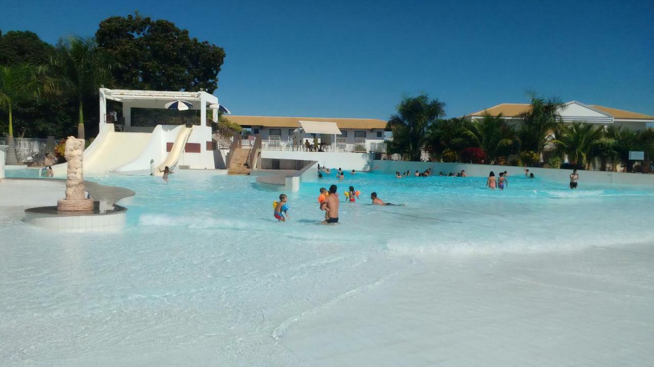 Lacqua Di Roma Acqua Park Калдас Новас Екстериор снимка