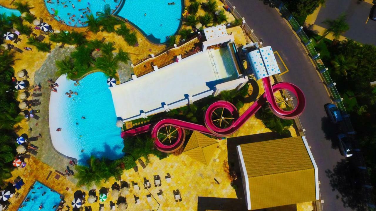 Lacqua Di Roma Acqua Park Калдас Новас Екстериор снимка