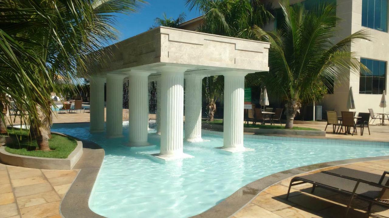 Lacqua Di Roma Acqua Park Калдас Новас Екстериор снимка