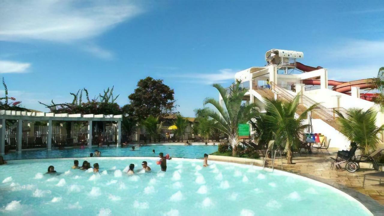 Lacqua Di Roma Acqua Park Калдас Новас Екстериор снимка