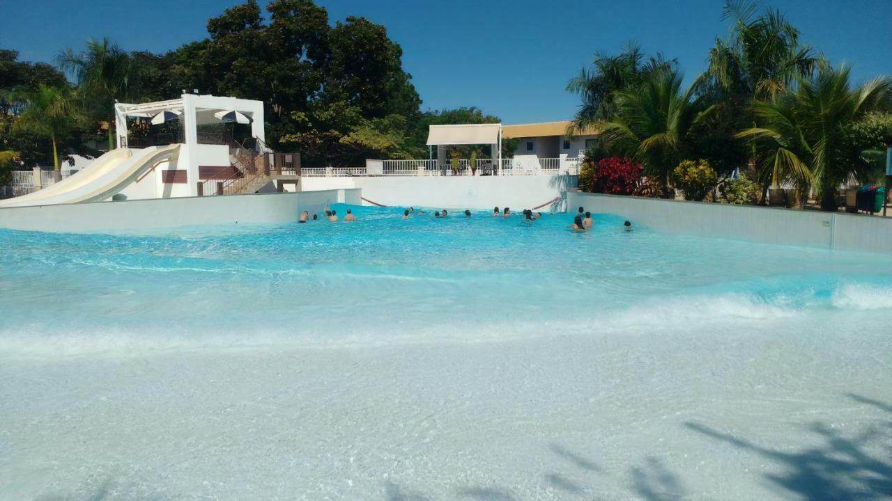 Lacqua Di Roma Acqua Park Калдас Новас Екстериор снимка