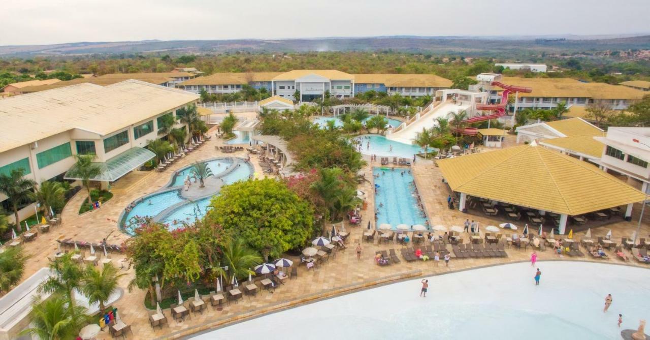 Lacqua Di Roma Acqua Park Калдас Новас Екстериор снимка