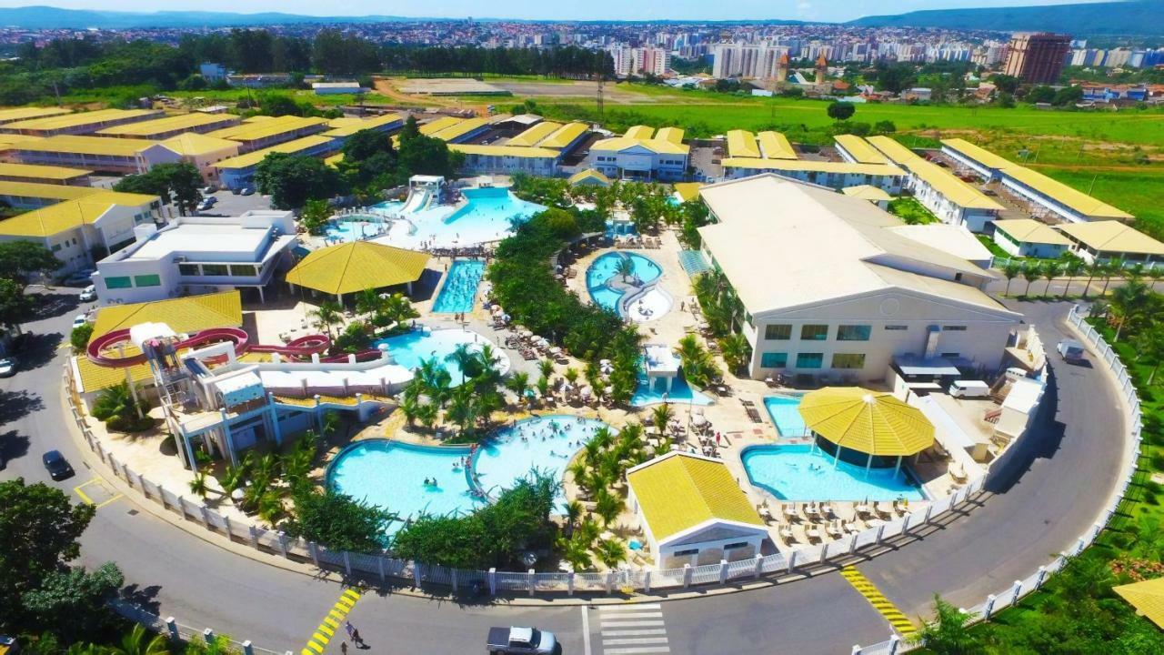 Lacqua Di Roma Acqua Park Калдас Новас Екстериор снимка