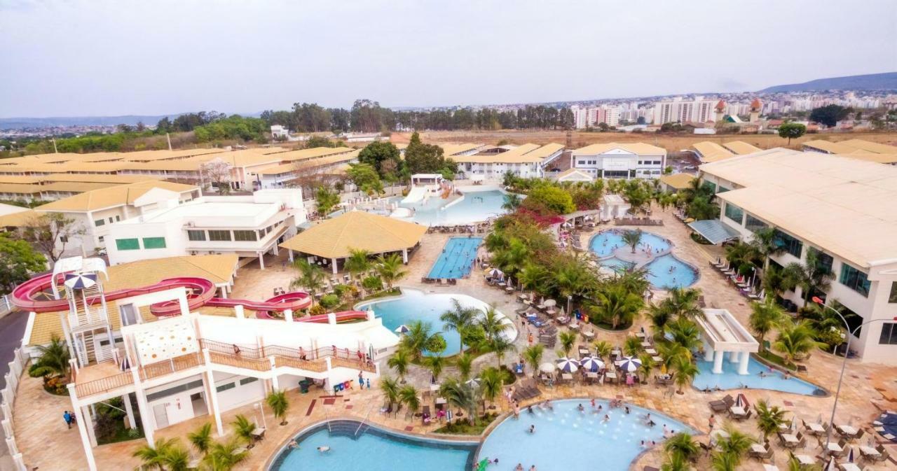 Lacqua Di Roma Acqua Park Калдас Новас Екстериор снимка