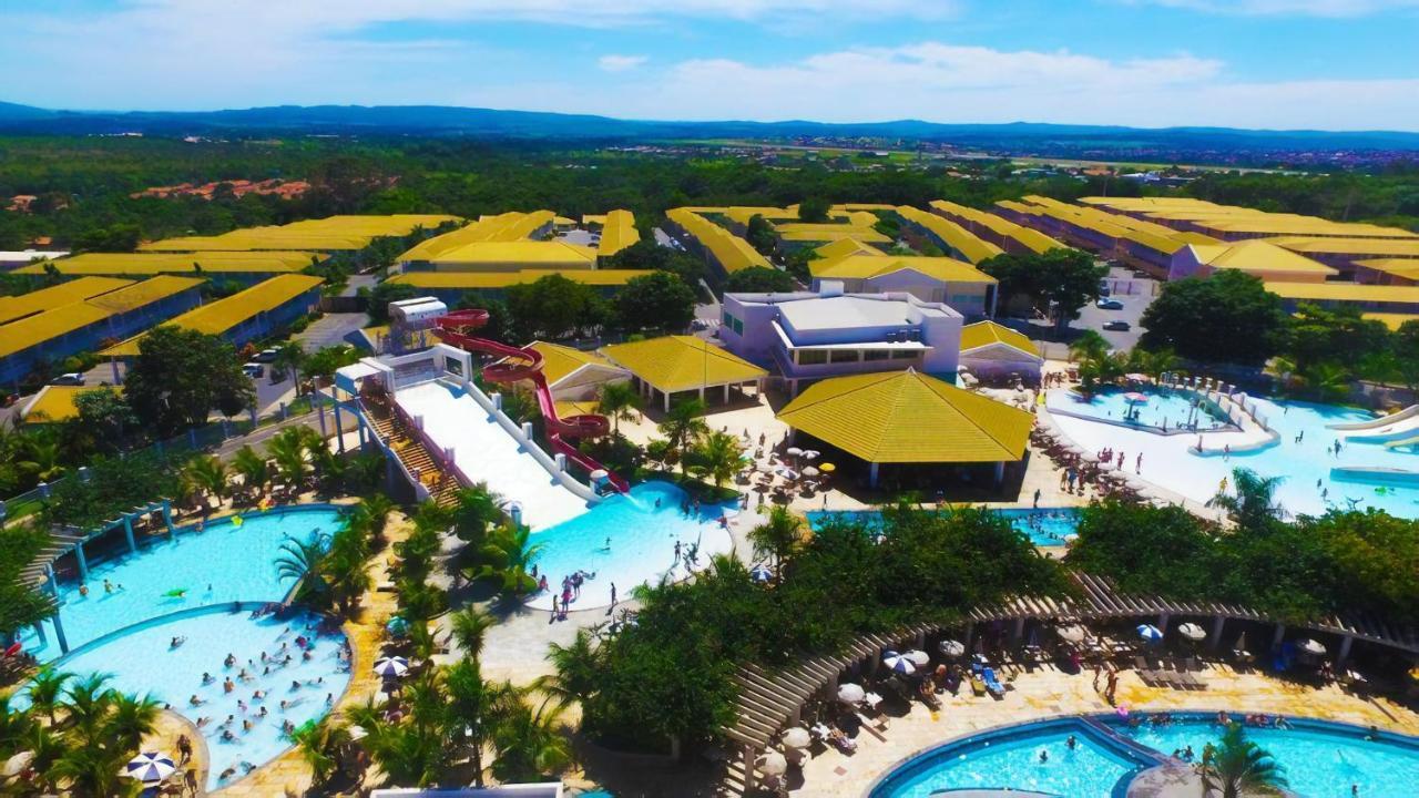 Lacqua Di Roma Acqua Park Калдас Новас Екстериор снимка